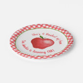 Apple Bushel van Fun Party Bord - (Gekanteld)