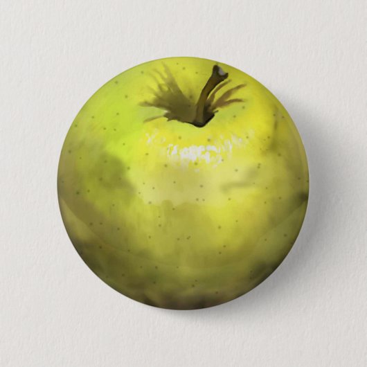 Apple Button (Voorkant)