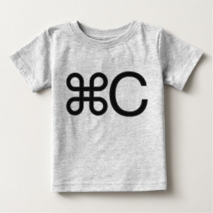 Apple C Mac Twin Shirt kopiëren