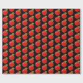 Apple Cadeaupapier (Vlak)