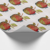 Apple Cadeaupapier (Hoek)