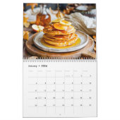 Apple Cake Dreams – A Year of Sweet Temptations Kalender (Jan 2026)