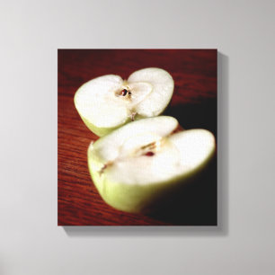 Apple Canvas Afdruk