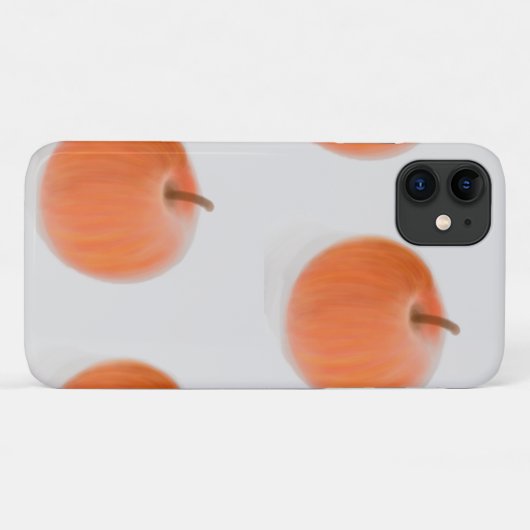 Apple Case-Mate iPhone Case (Achterkant (horizontaal))