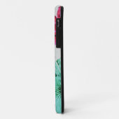 Apple cellen micrograaf gezien door microscoop Case-Mate iPhone case (Achterkant/links)