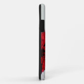 Apple cellen micrograaf gezien door microscoop Case-Mate iPhone case (Achterkant/rechts)