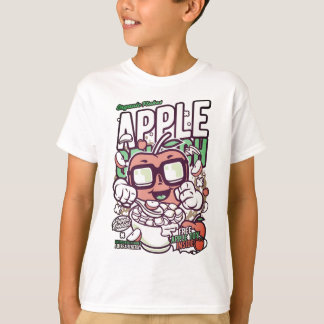 Apple Cereal Kinder T-shirt