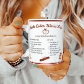 Apple Cider Recipe Cozy Fall Ritual Koffiemok