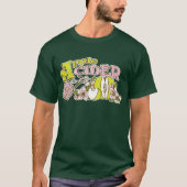 Apple Cider Sign T-shirt (Voorkant)
