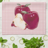 Apple conçoivent des serviettes de cuisine de MoJo (Plié)