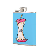 Apple core heupfles (Links)