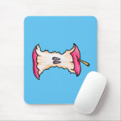 Apple core muismat (Met muis)