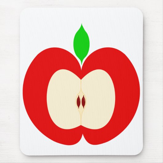 Apple Core Muismat (Voorkant)