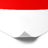 Apple Core Poster (Hoek)