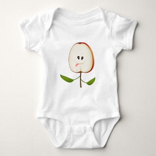 Apple Cut Romper (Voorkant)
