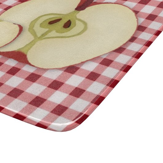 Apple Cutting Board Snijplank (Hoek)