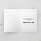 Apple dans la Carte de remerciements Galaxy de Tha (Intérieur)