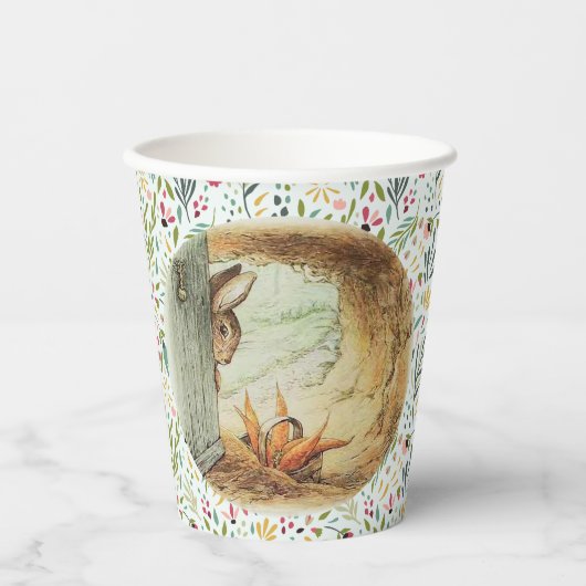 Apple Dappley Konijn Papieren Bekers (Voorkant)