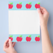 Apple Design 8,5-inch x 11-inch brochure (Hand)