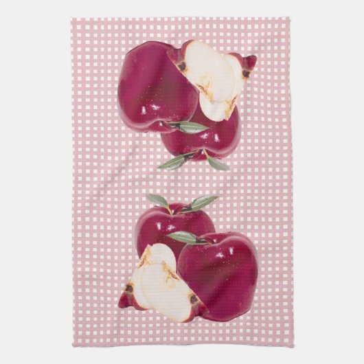 Apple Design American MoJo Kitchen Towels Theedoek (Verticaal)
