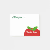 Apple Design Sticky Memo Note (Voorkant)