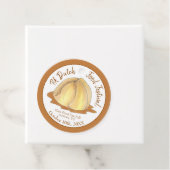 Apple Dumplings Amish Pennsylvania PA Nederlands e Bedankjes Labels (In situ)