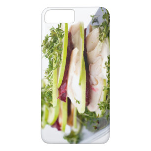 Apple en forel-appetizer iPhone 8 plus / 7 plus hoesje