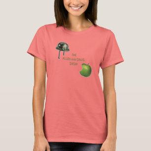 Apple en Helment T-shirt