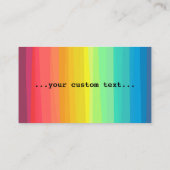 Apple et cartes de visite de chiropractie (Dos)