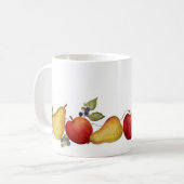 Apple et poire - tasse (Devant gauche)