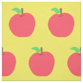 Apple Fabric Stof (Swatch)
