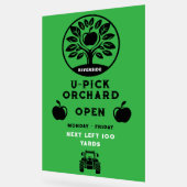 Apple Farm U-Pick Promotionnels (Angle)