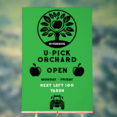 Apple Farm U-Pick Promotionnels (Neutre)
