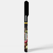 Apple Farmer te midden van oogst premie Case-Mate iPhone Case (Achterkant / Rechts)