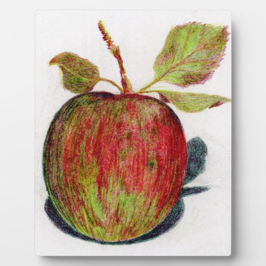 Apple Fotoplaat (Voorkant)