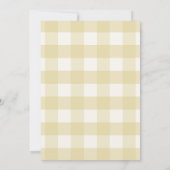 Apple Fruits Birthday Invitation (Dos)