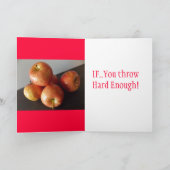 Apple garde la carte de voeux de Dr. Away (Intérieur)