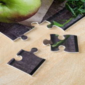 Apple Garden Photo Puzzle Legpuzzel (Zijkant)