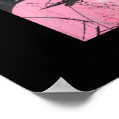 Apple graffiti poster (Hoek)