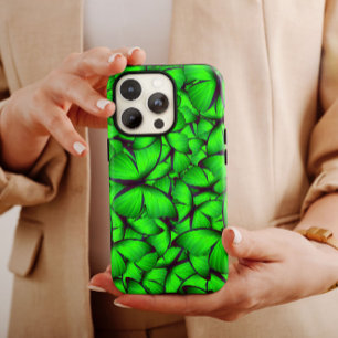 Apple Green Butterfly iPhone iPhone-Butterfly 13 Pro Max Hoesje