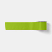 Apple green (vaste kleur) lint (Voorkant)