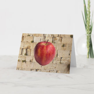 Apple & HaKotel (de Westerne Muur) Kaart