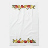 Apple Harvest - Kitchen Towel Theedoek (Verticaal)