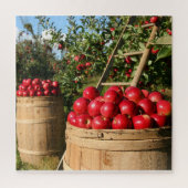 Apple Harvest Legpuzzel (Verticaal)