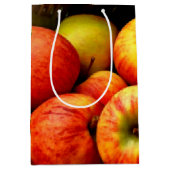Apple Harvest Medium Cadeauzakje (Voorkant)