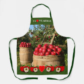 Apple Harvest Schort (Voorkant)