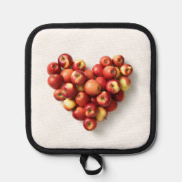 Apple Heart Pannenlap