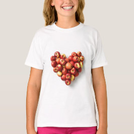 Apple Heart T-shirt
