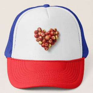 Apple Heart Trucker Pet