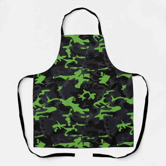 Apple Highlights Camo Schort (Voorkant)